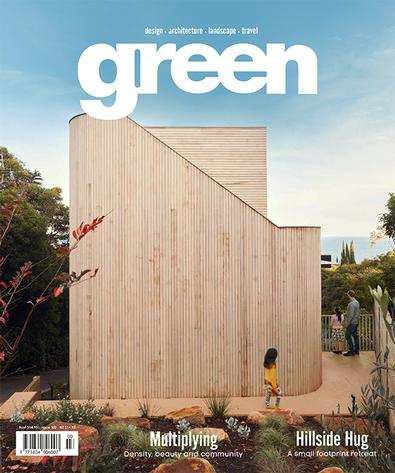 Green magazine