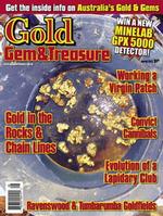 Australian Gold Gem & Treasure