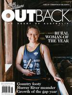 R.M.Williams OUTBACK Magazine