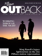 R.M.Williams OUTBACK Magazine