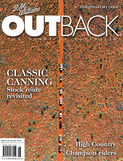 Rm Williams Outback