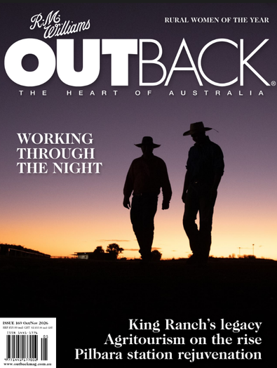 R.M.Williams OUTBACK Magazine