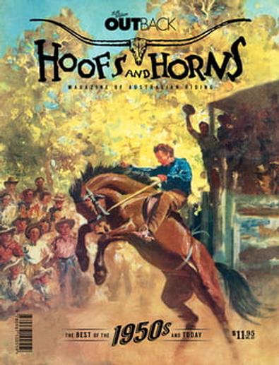 Hoofs & Horns - The Best of the 1950s and Today cover