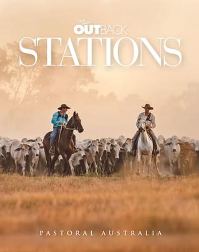 Outback Stations: Pastoral Australia cover