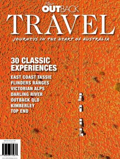 OUTBACK Travel cover