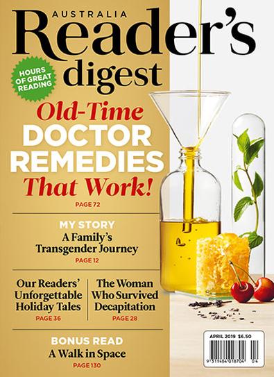 Reader's Digest Magazine Subscription - isubscribe.com.au