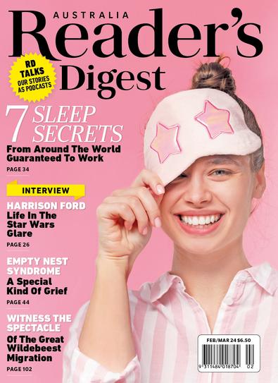 Reader's Digest - One Year Subscription, Print Magazine Subscription