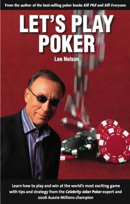 Lets Play Poker cover