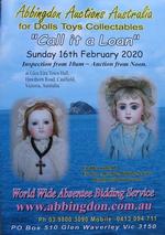 Abbingdon Auctions Catalogue