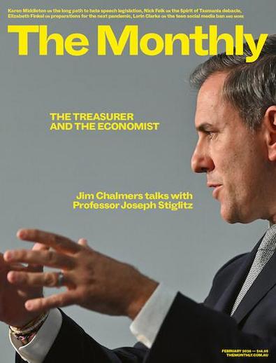 The Monthly