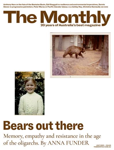 The Monthly