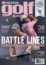 Golf Australia