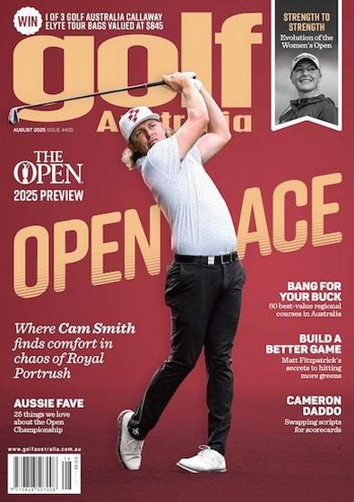 Golf Australia