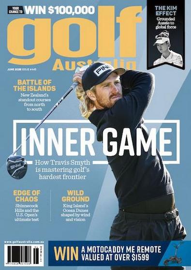 Golf Australia