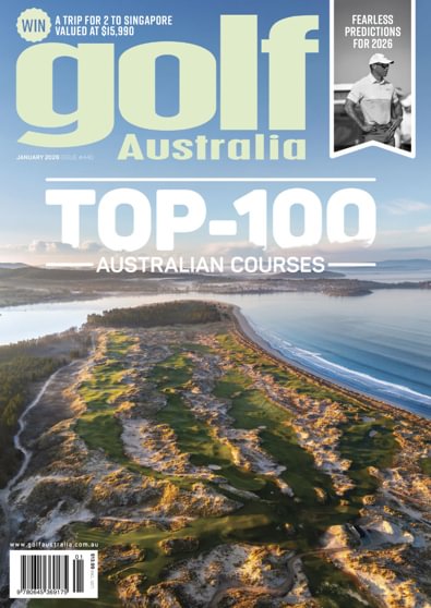 Golf Australia