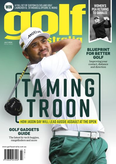Golf Australia - 12 Month Subscription