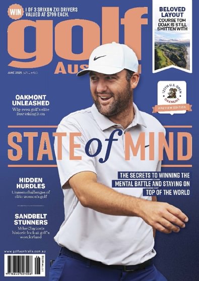 Golf Australia