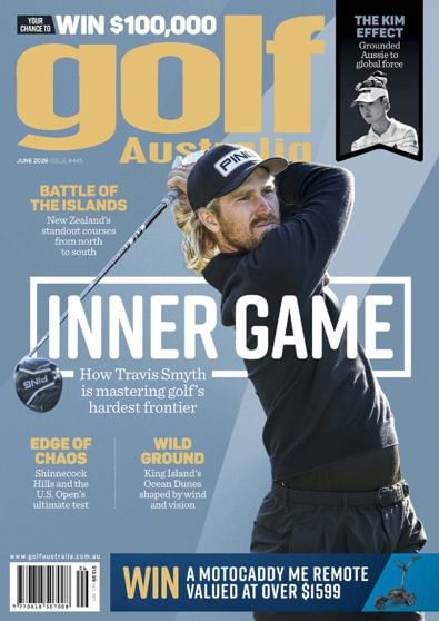 Golf Australia