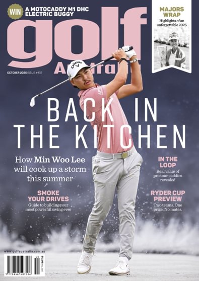 Golf Australia