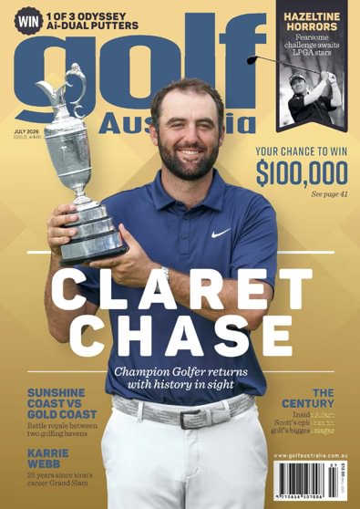 Golf Australia