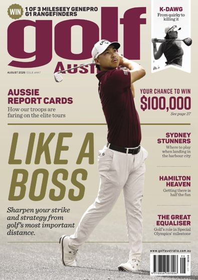 Golf Australia