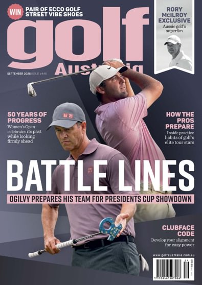 Golf Australia