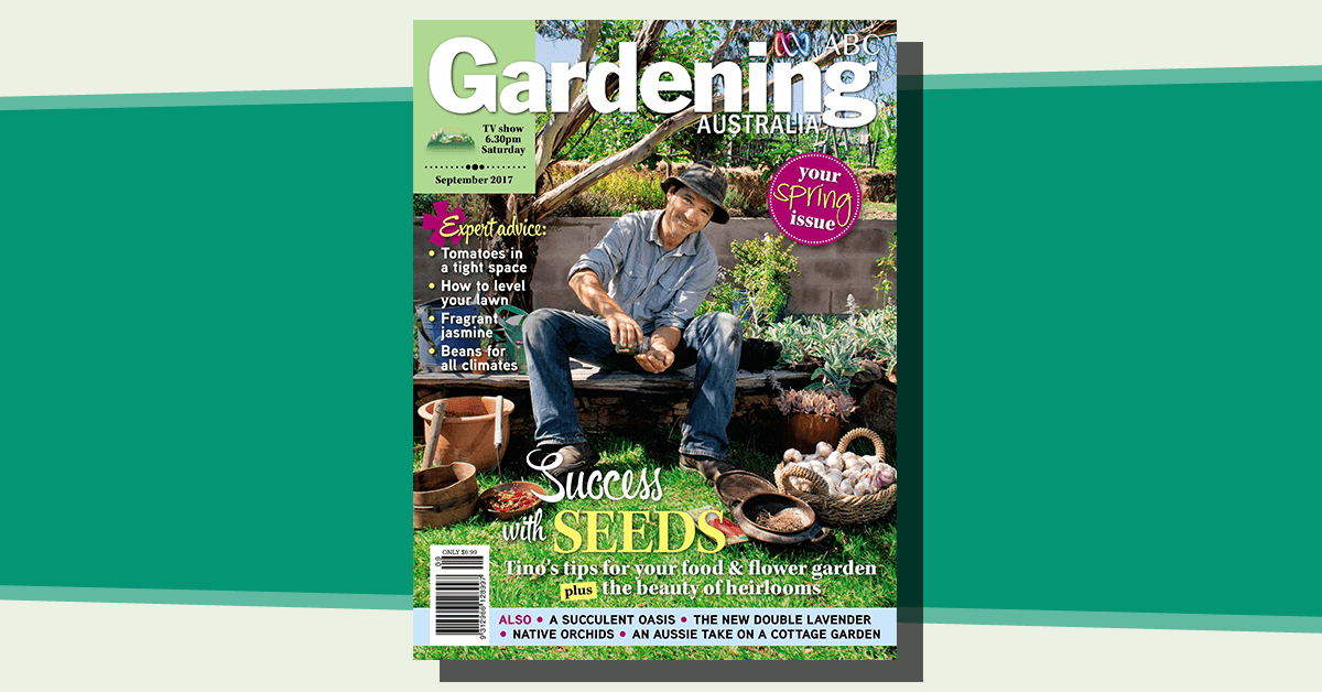 Gardening Australia Subscription Isubscribe
