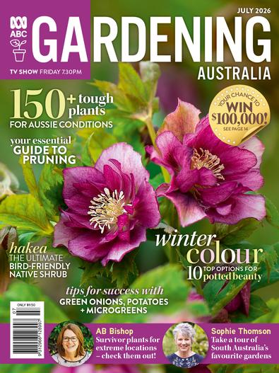 Gardening Australia