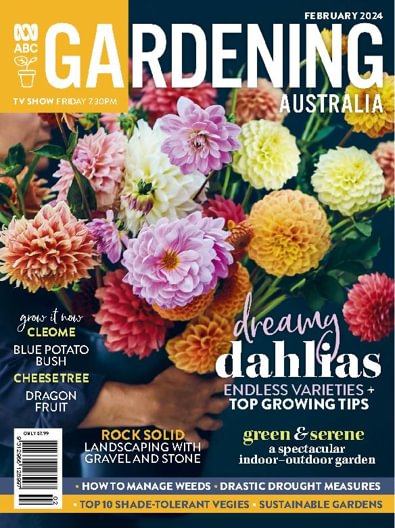 ABC Gardening Australia - 12 Month Subscription