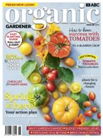 ABC Organic Gardener