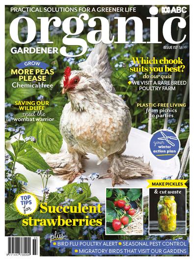 ABC Organic Gardener