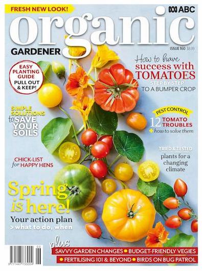 ABC Organic Gardener