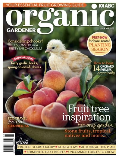 ABC Organic Gardener