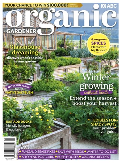 ABC Organic Gardener