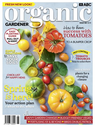 ABC Organic Gardener