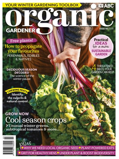 ABC Organic Gardener