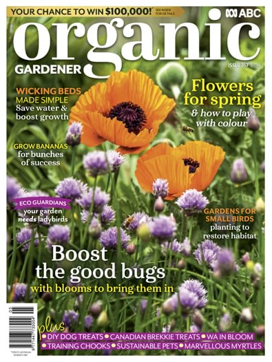 ABC Organic Gardener