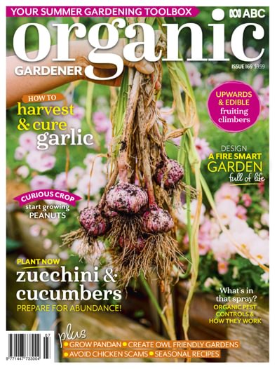 ABC Organic Gardener