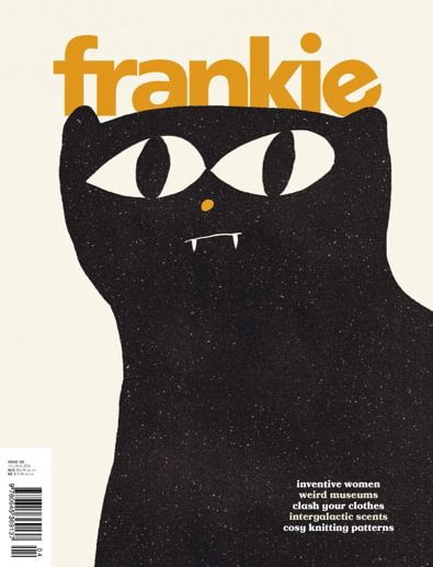frankie magazine cover