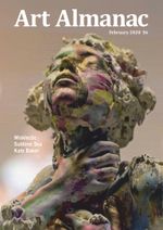 Art Almanac the Australian gallery guide