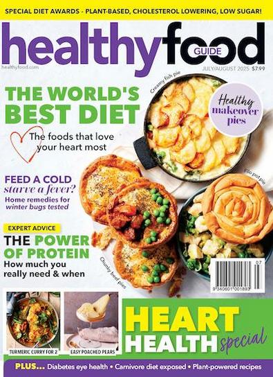 Healthy Food Guide