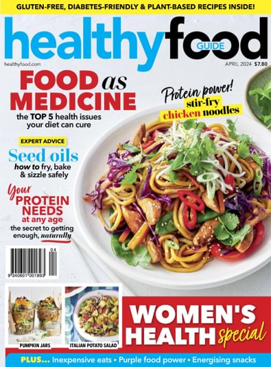 Australian healthy food shop guide