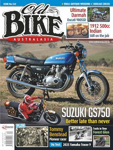 Old Bike Australasia