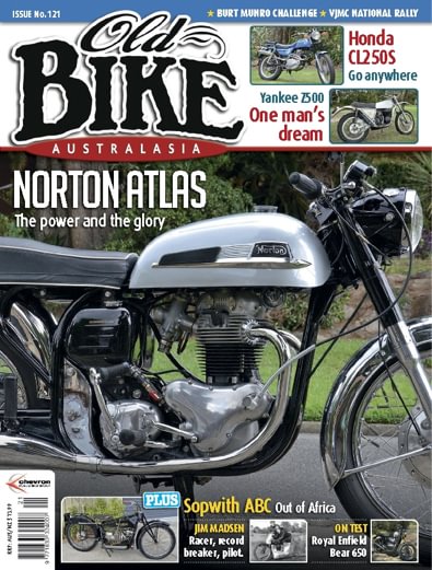 Old Bike Australasia
