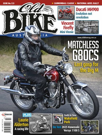 Old Bike Australasia