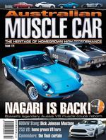 Australian Muscle Car