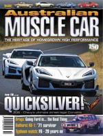 Australian Muscle Car