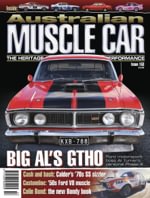 Australian Muscle Car