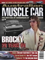 Australian Muscle Car