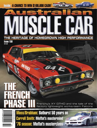 Australian Muscle Car